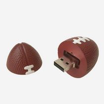   Rugby football USB f